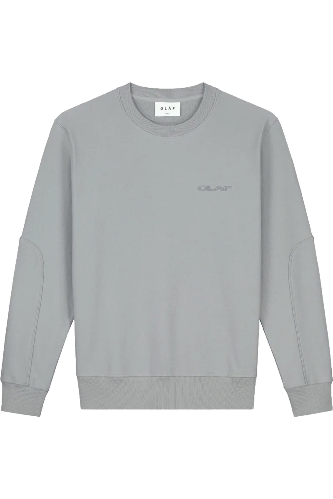 Olaf sweater grijs — maat S tweedehands