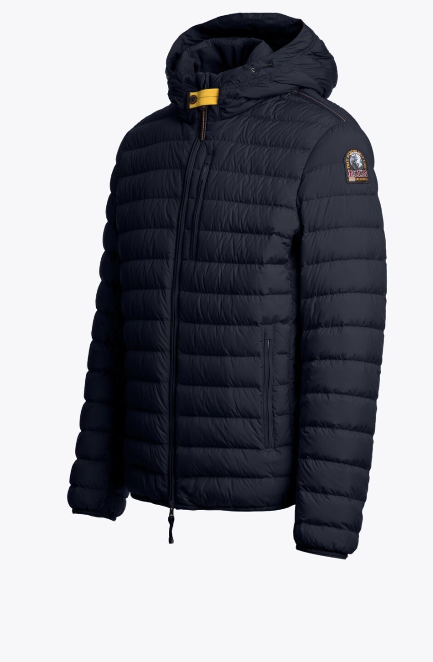 Parajumpers — Ugo zomerjas navy blauw — maat L