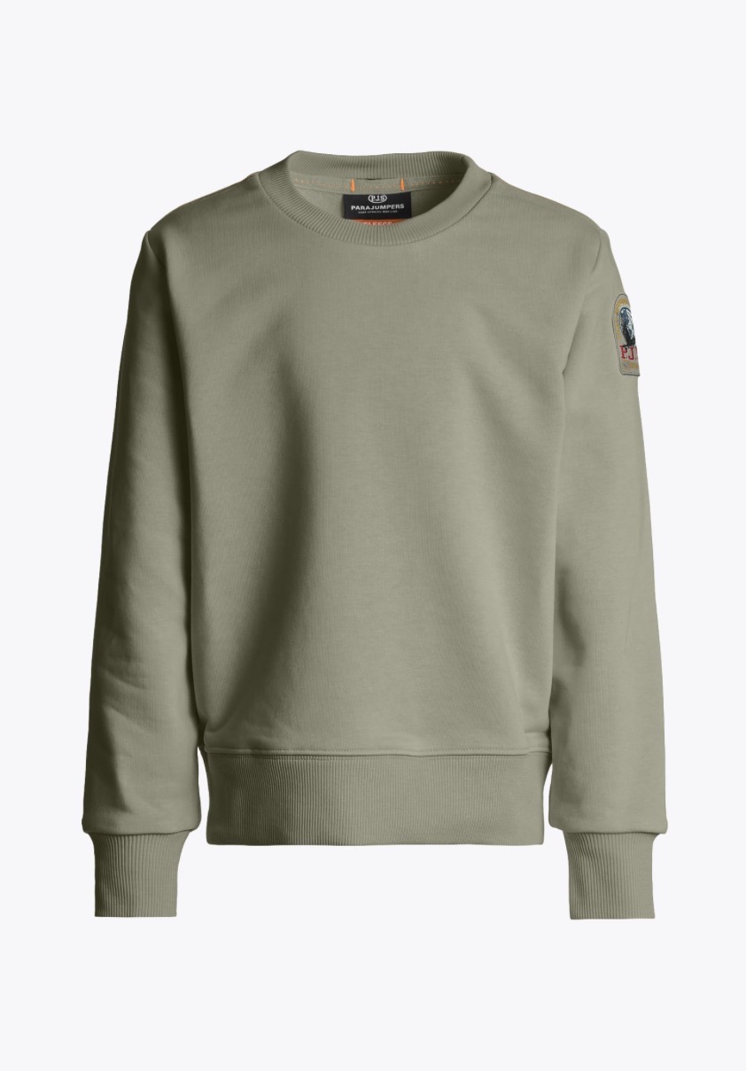 Parajumpers — sweater beige — maat S