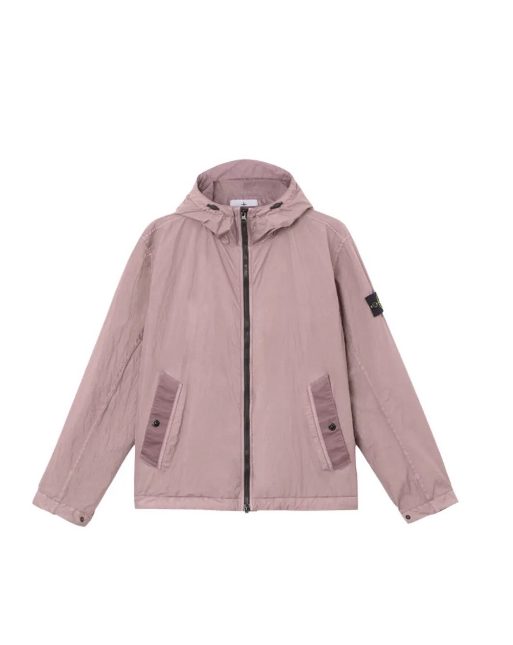 Stone Island — jas roze — maat S