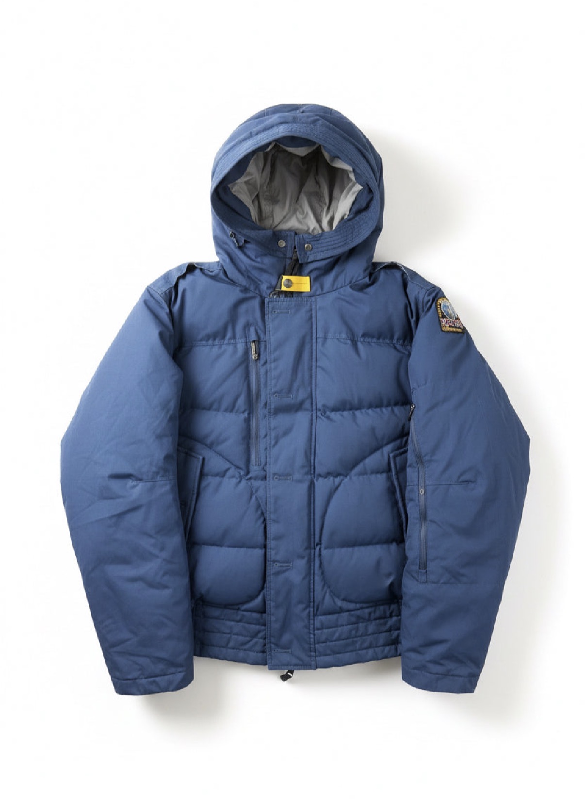 Parajumpers — winterparka Willmont blauw — maat M